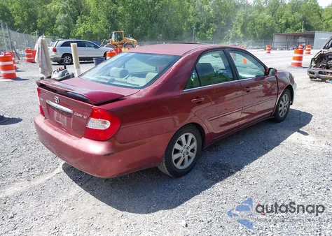 2003 Toyota Camry Le/Se/Xle z USA, uszkodzony, nr VIN 4T1BE30K53U246130